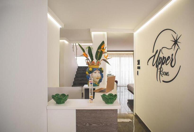 Номер Стандарт с Балконом, Upper   Boutique