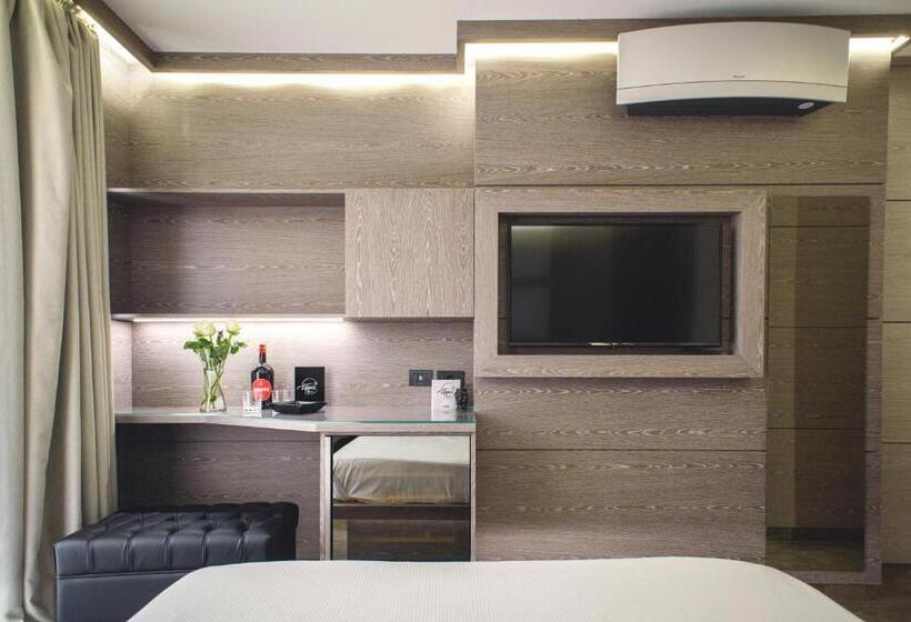 Номер Deluxe, Upper   Boutique
