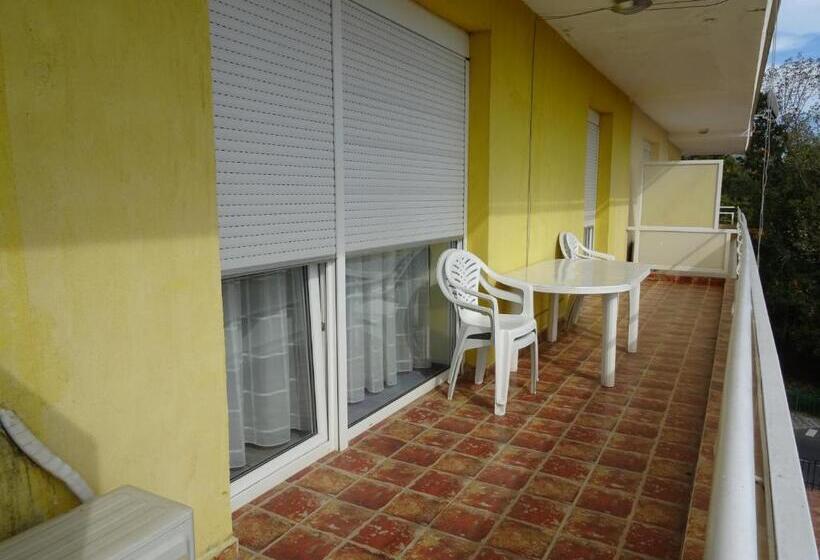 Apartament 1 Dormitori amb Balcó, Club Onix Apartments