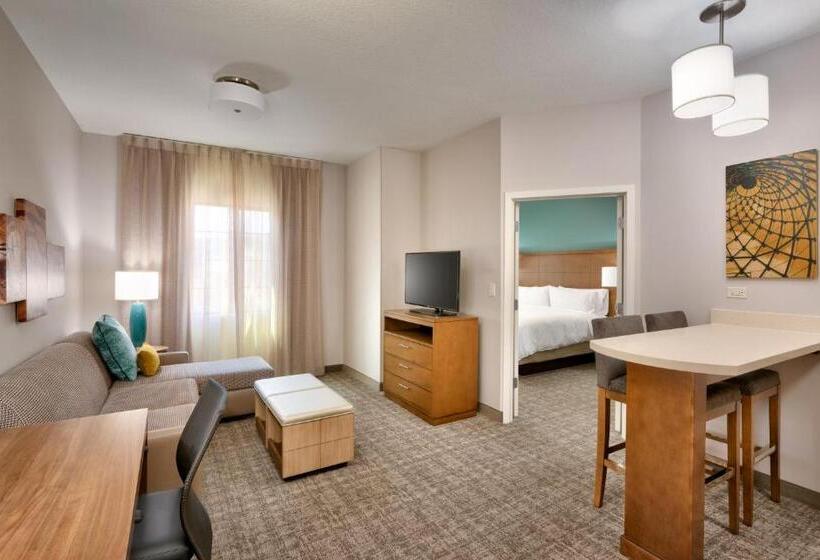 스위트 킹사이즈 침대, Staybridge Suites   Gainesville I 75, An Ihg