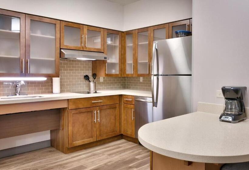 스위트 킹사이즈 침대, Staybridge Suites   Gainesville I 75, An Ihg