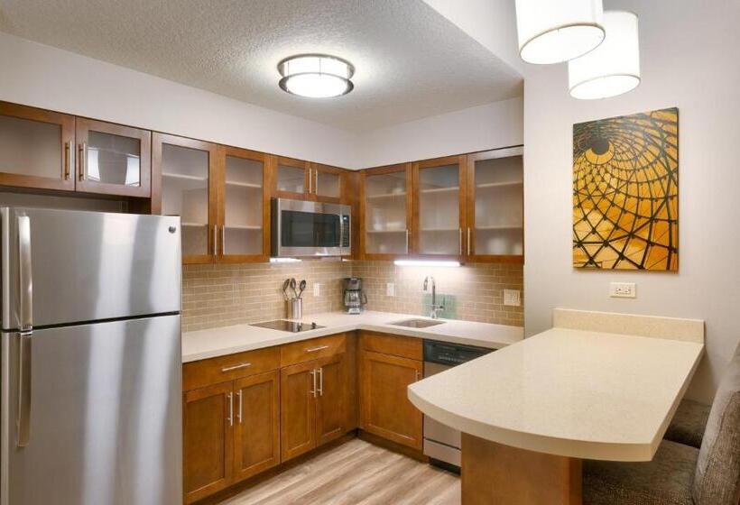 장애인을 위한 스탠다드 룸, Staybridge Suites   Gainesville I 75, An Ihg