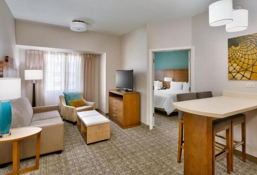 장애인을 위한 스탠다드 룸, Staybridge Suites   Gainesville I 75, An Ihg