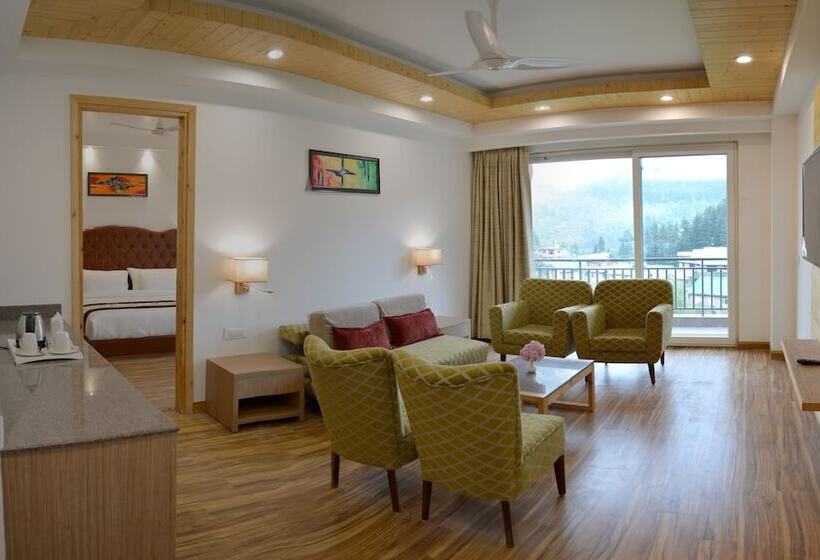 프레지덴셜 스위트, The Orchard Greens Resort   A Centrally Heated Property