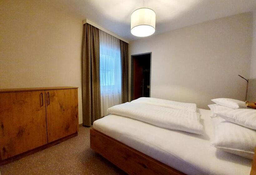 패밀리 스위트, Austria Alpinhotel Ski In Ski Out An Der Edelweissbahn