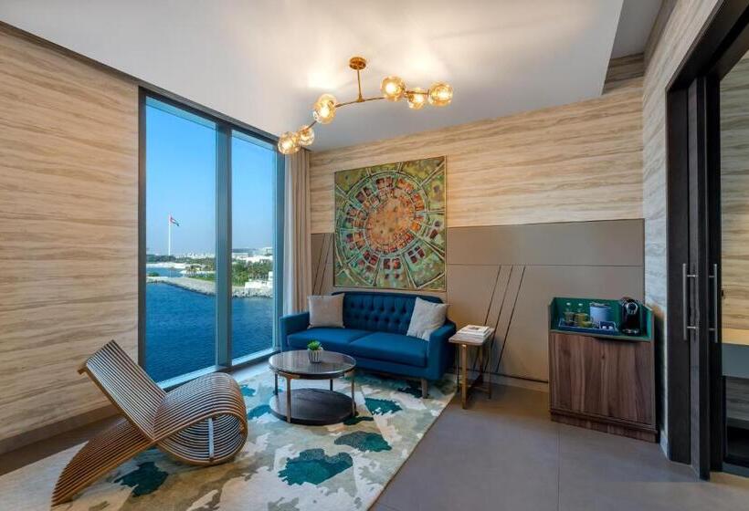 Президентский Люкс, Hyatt Centric Jumeirah Dubai