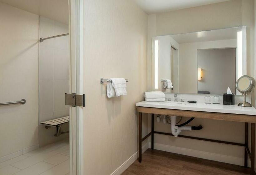 带大床的经典房间, Sheraton Carlsbad Resort & Spa