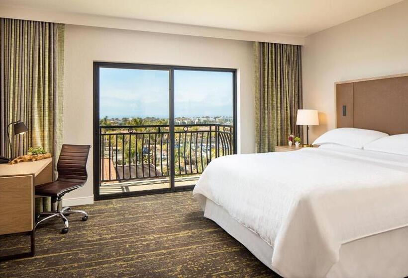 标准工作室, Sheraton Carlsbad Resort & Spa