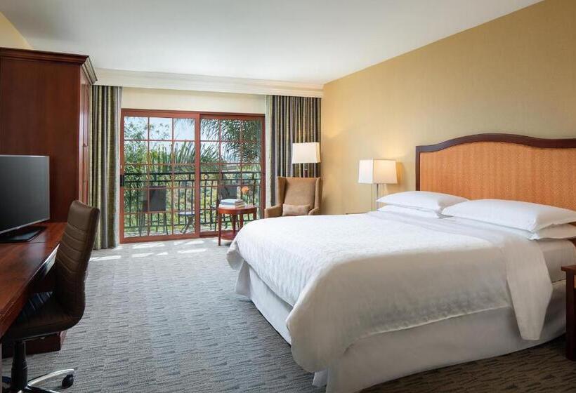 اتاق کلاسیک با تخت دونفره, Sheraton Carlsbad Resort & Spa