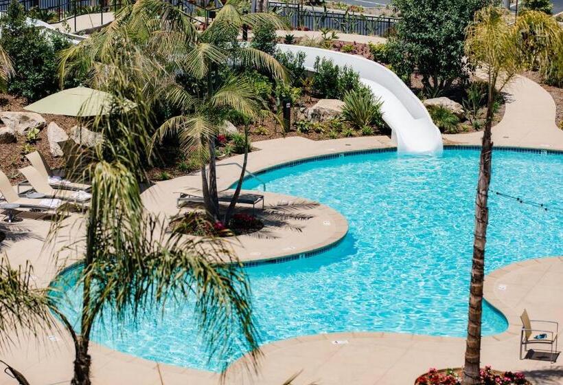 适用于残疾人士的豪华房间, Sheraton Carlsbad Resort & Spa