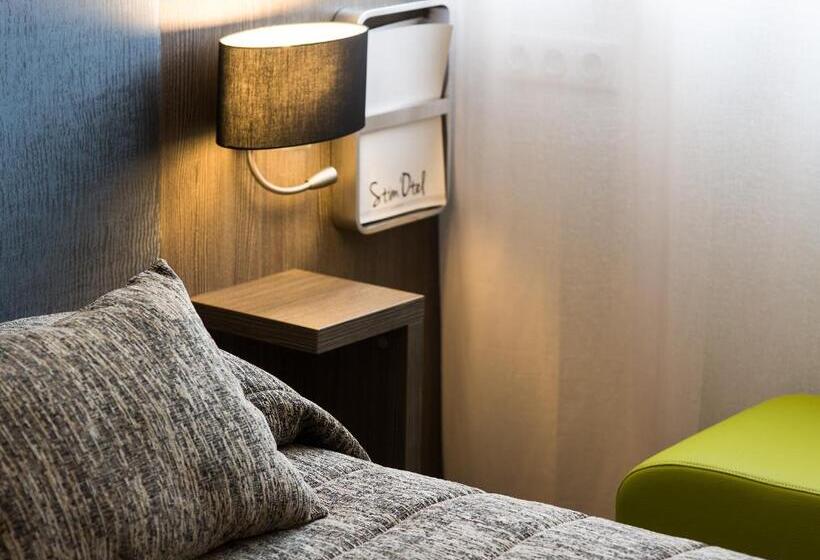 Номер Стандарт Индивидуальный, Cit Hotel Stim Otel