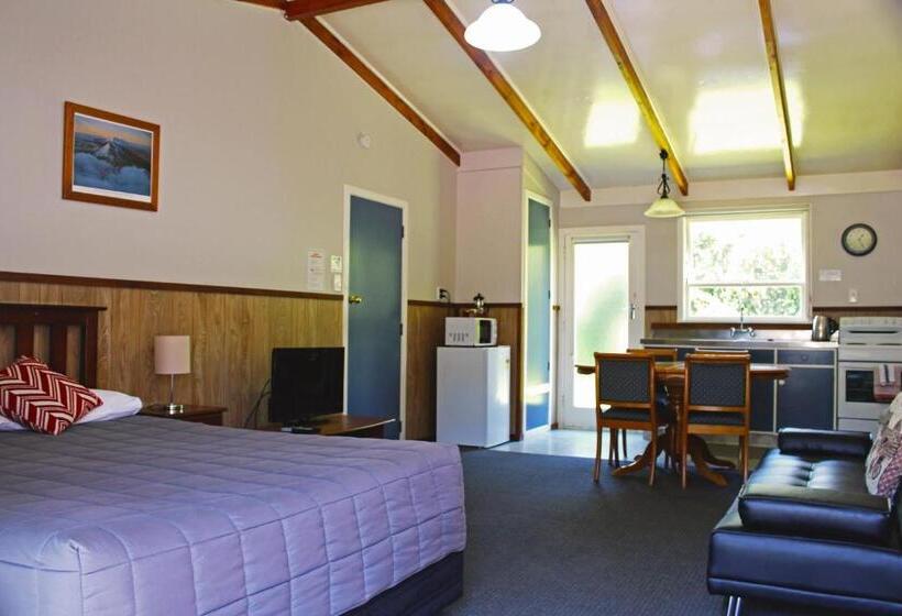 １ベッドルームアパートメント, Fairy Springs Motel