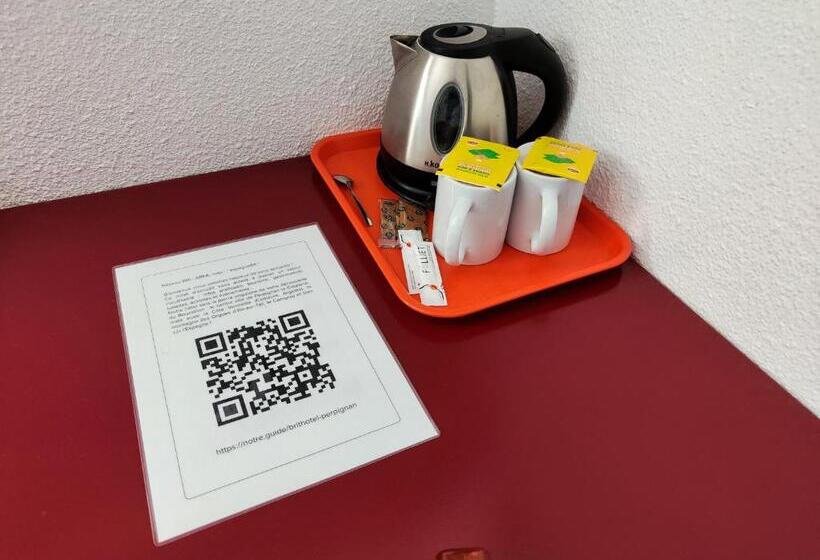 컴포트 룸, Brit Hotel Porte D Espagne