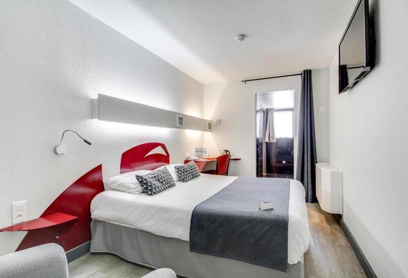 컴포트 룸, Brit Hotel Porte D Espagne