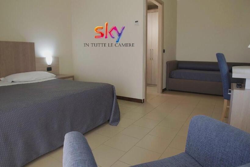 Номер Стандарт, Heraclea Hotel Residence