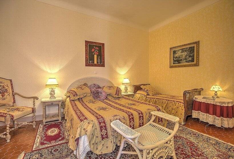 Люкс Superior Вид на Море, Le Château De Mei Lese