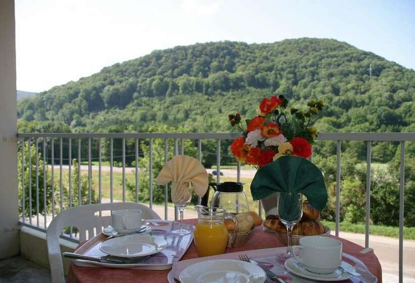 Номер Комфорт, Le Relais De La Vallee