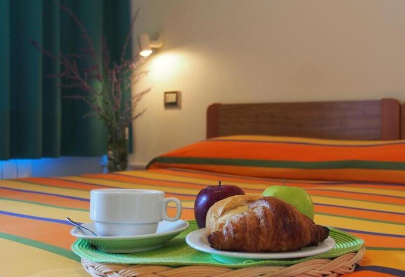 スタンダードルーム, Le Tre Isole