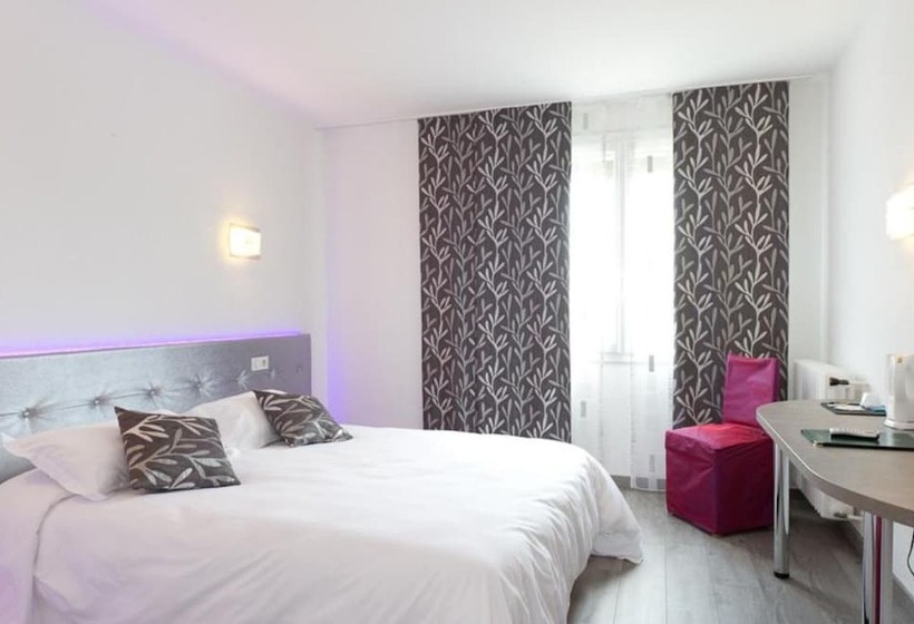 Номер Стандарт, Logis Hôtel Et Spa Chez Camillou