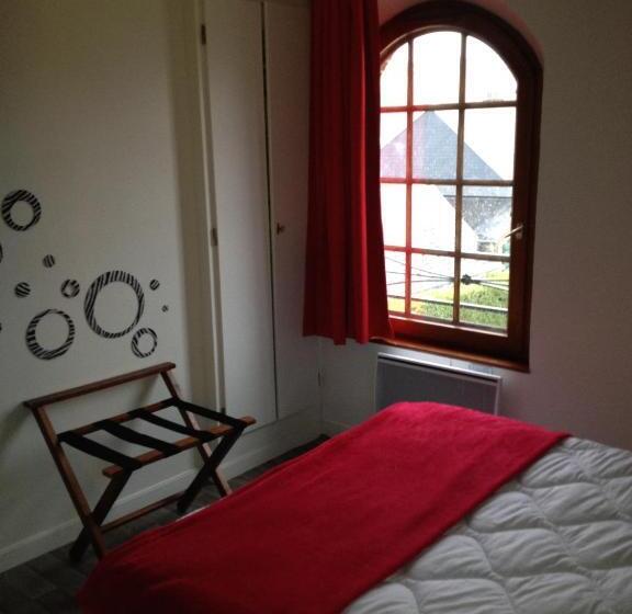 스탠다드 룸, Logis   Hôtel & Restaurant Moulin Des Forges