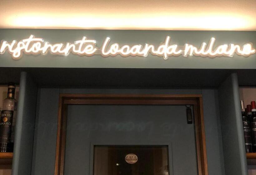 Номер Стандарт, Ristorante Locanda Milano