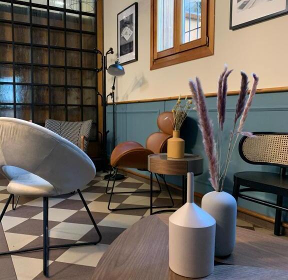 Номер Стандарт, Ristorante Locanda Milano