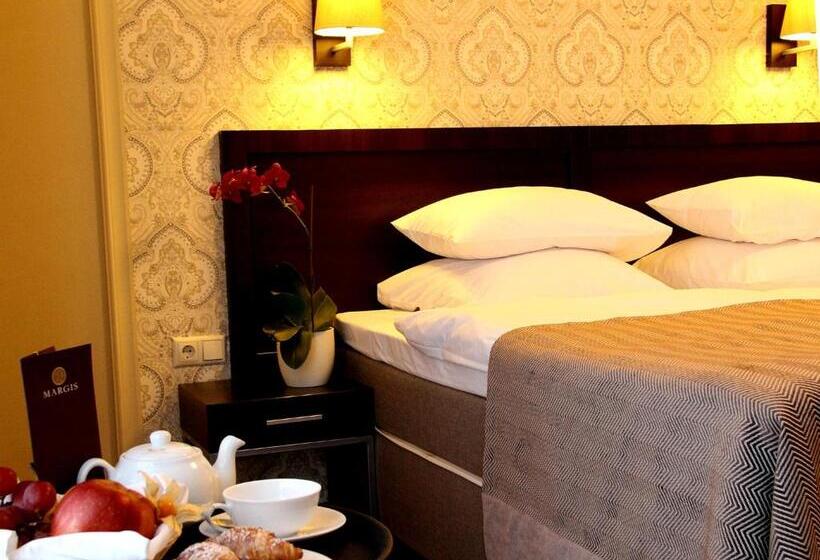 اتاق کلاس بیزنس, Margis Hotel & Spa