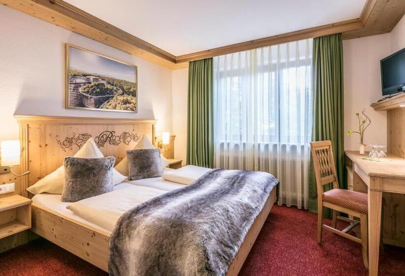 Трехместный Номер Комфорт, Landgasthof Rebstock