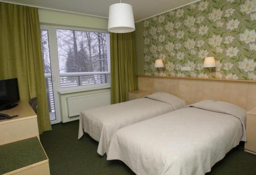 سوییت, Pühajärve Spa & Holiday Resort