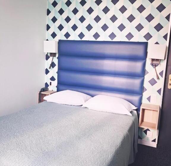 Номер бизнес-класса, The Originals Boutique, Hôtel La Villa Marine, Le Tréport