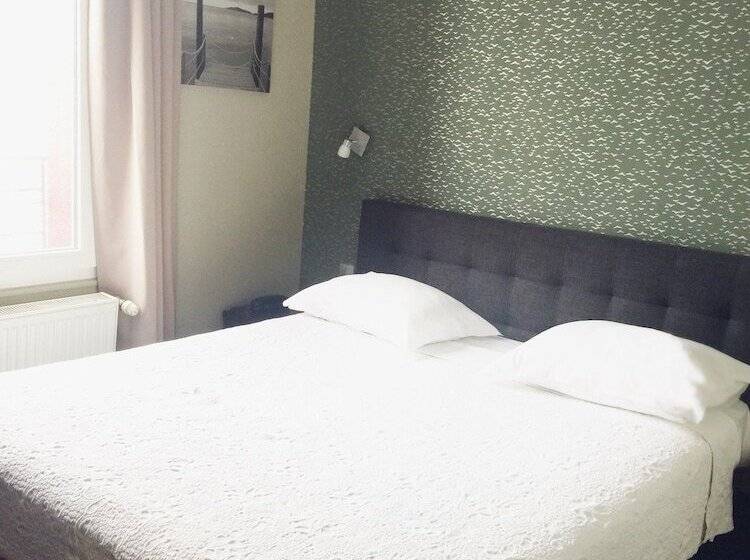 Номер Стандарт, The Originals Boutique, Hôtel La Villa Marine, Le Tréport