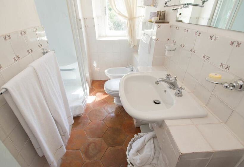 Номер Deluxe Вид на Море, Villa Ottone