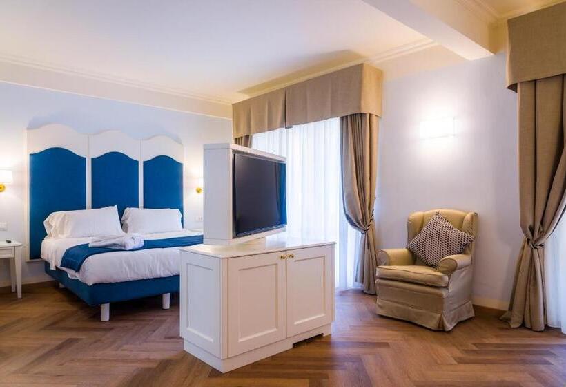 Номер Deluxe, Villa Ottone