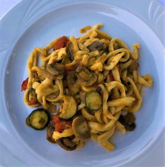 수피리어 룸, Agriturismo Camiano Piccolo