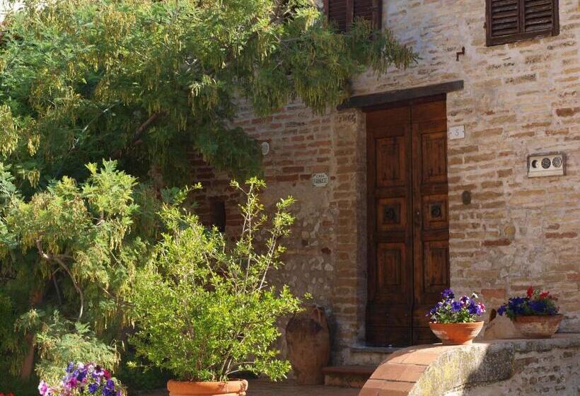 수피리어 룸, Agriturismo Camiano Piccolo