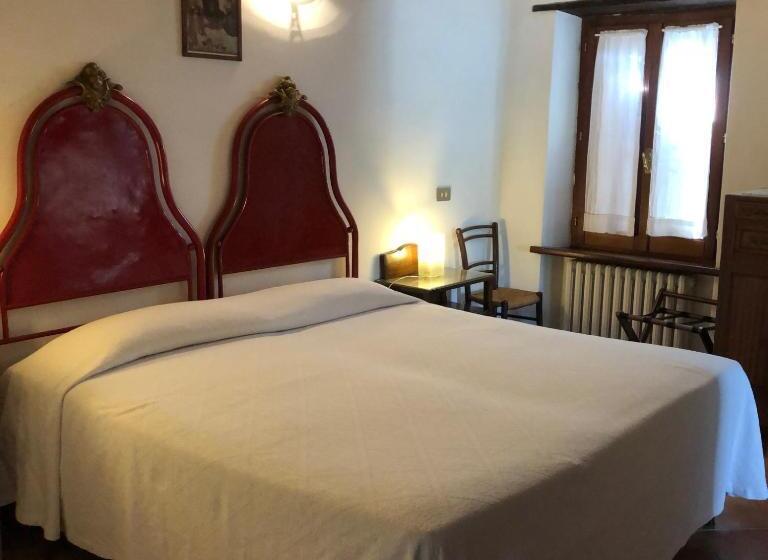 침실 2개 아파트, Agriturismo Camiano Piccolo