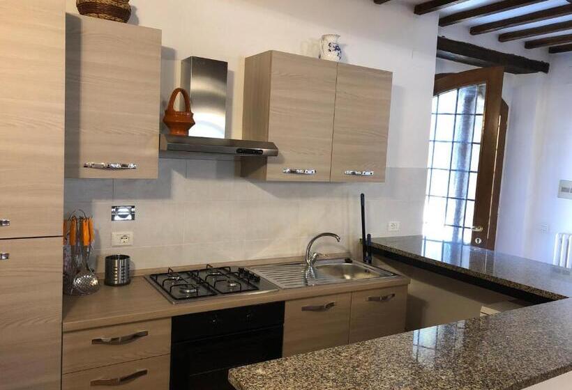 침실 2개 아파트, Agriturismo Camiano Piccolo