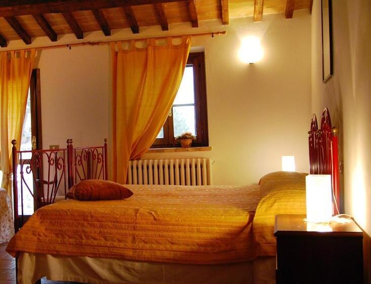 수피리어 룸, Agriturismo Camiano Piccolo