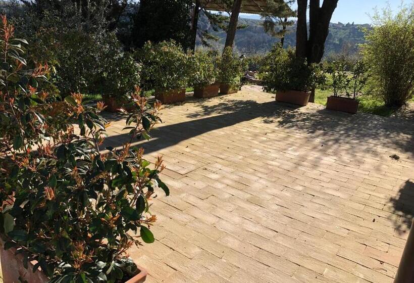 침실 2개 아파트, Agriturismo Camiano Piccolo