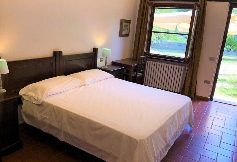 수피리어 룸, Agriturismo Camiano Piccolo