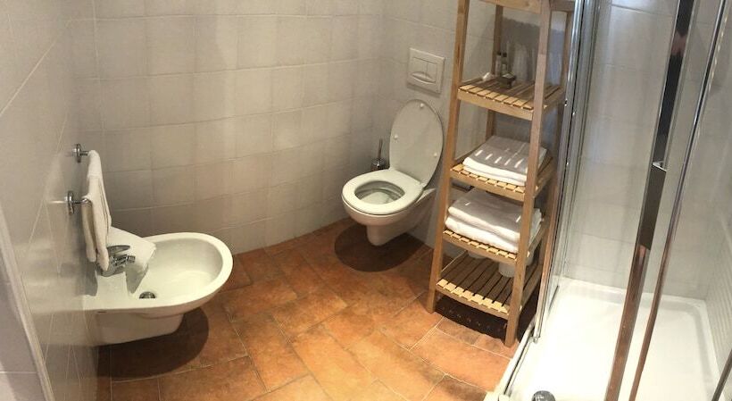 스탠다드 룸 산 전망, Agriturismo Camiano Piccolo