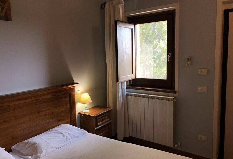 스탠다드 룸 산 전망, Agriturismo Camiano Piccolo