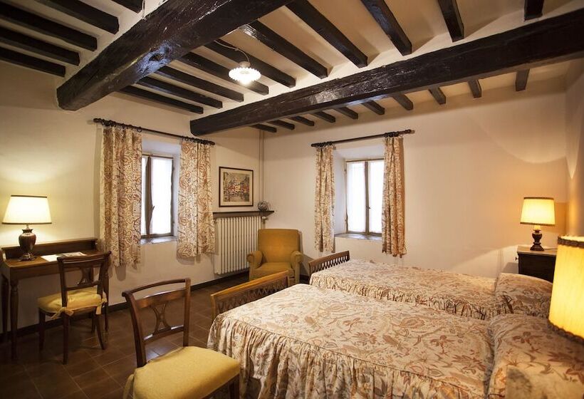 Номер Стандарт, Agriturismo Cavazzone
