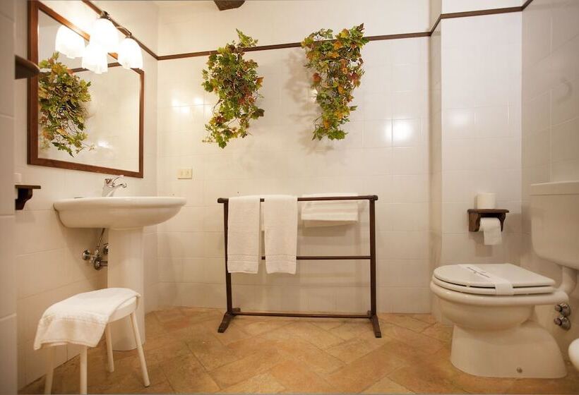 Люкс, Agriturismo Cavazzone