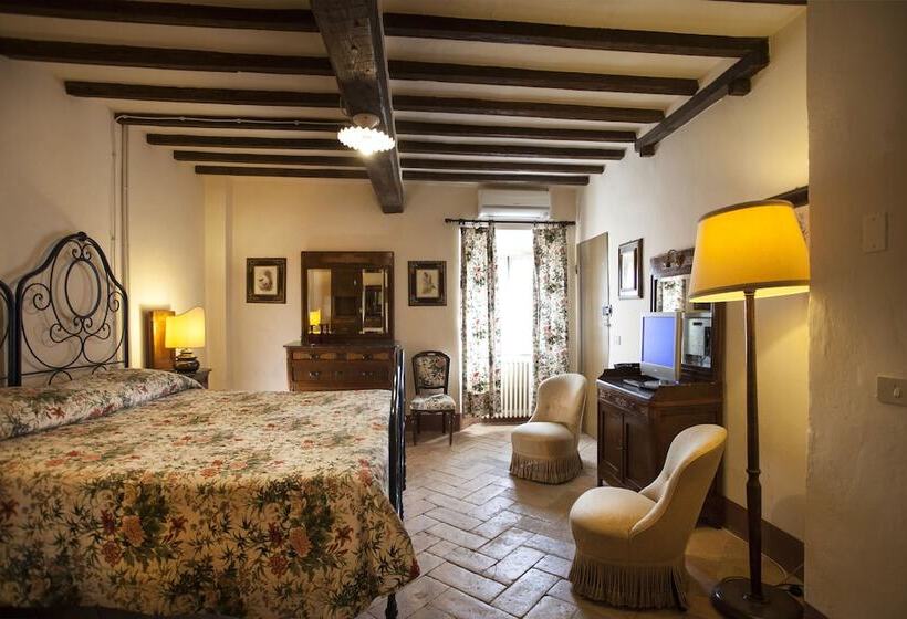 Люкс, Agriturismo Cavazzone