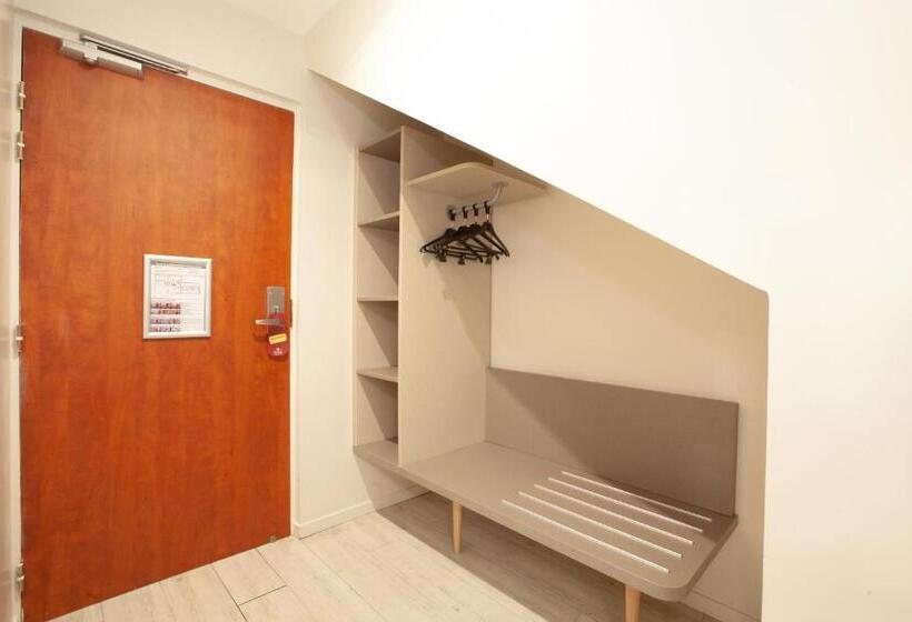 חדר סופריור, Best Hotel Lyon   Saint Priest