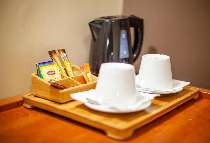 Номер Superior, Best Hotel Lyon   Saint Priest