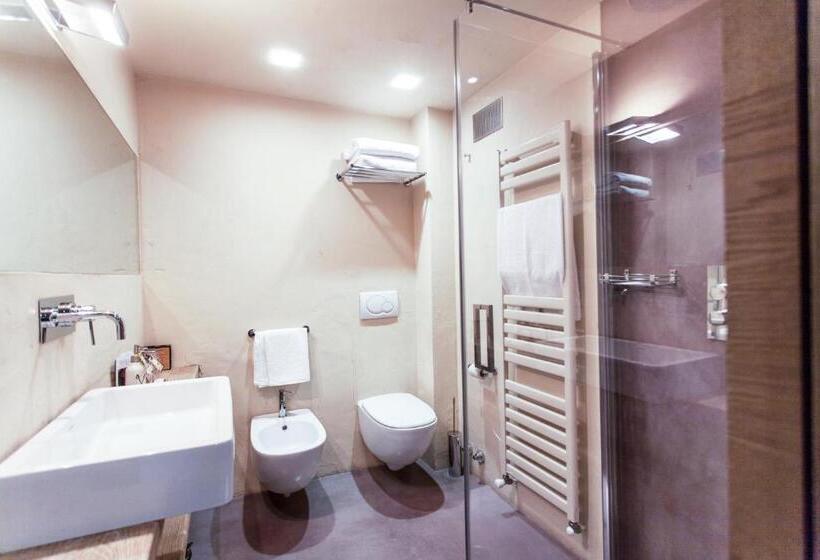 اتاق استاندارد, Chalet Eden Eco Hotel, Restaurant & Wellness