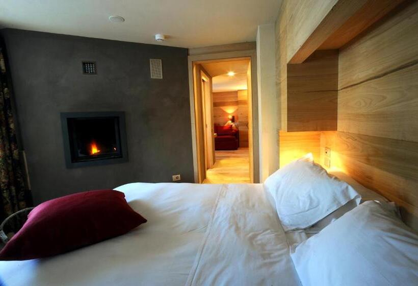 سوییت جونیور, Chalet Eden Eco Hotel, Restaurant & Wellness