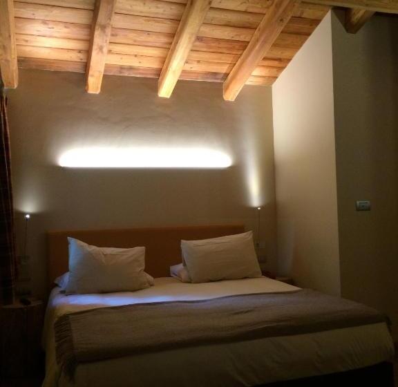 سوییت جونیور, Chalet Eden Eco Hotel, Restaurant & Wellness